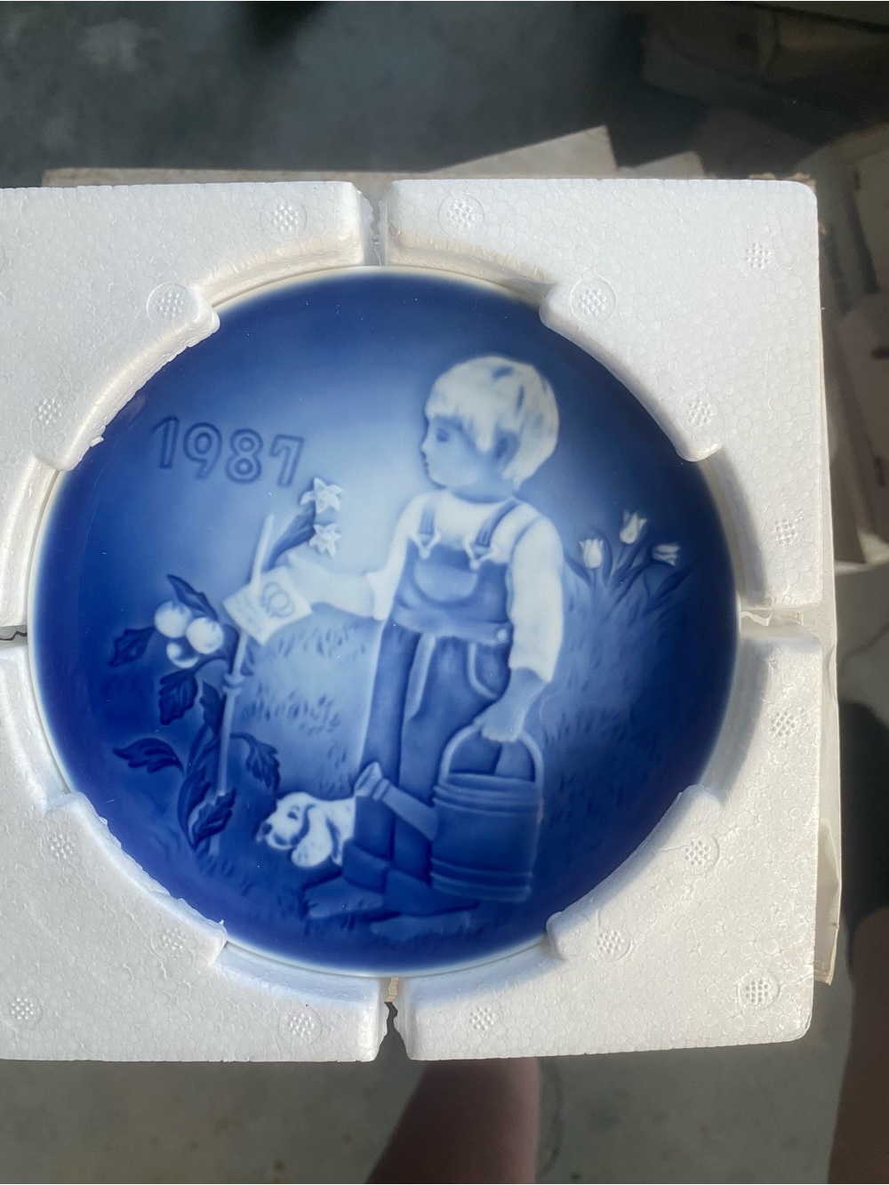Set of 6 Children’s Day Plates - Picture 4 of 11